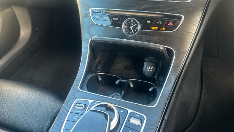 Mercedes-Benz C-Class C250d AMG Line Premium Plus 2dr Auto Diesel Cabriolet